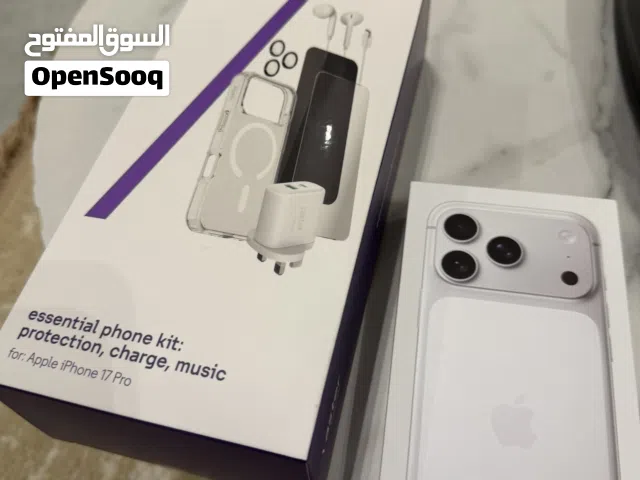 Apple iPhone 17 Pro 256 GB in Al Riyadh