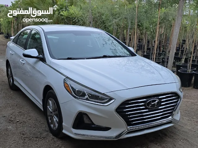 Hyundai sonata 2019 Se