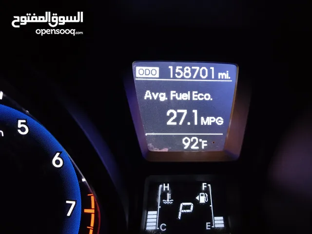 هونداي النترا موديل 2016