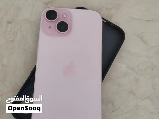 Apple iPhone 15 128 GB in Muscat