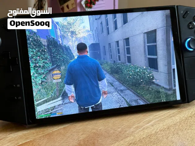 لينوڤو ليجين گو 1 ذاكرة 512GB نظافة حوالي 99%، بطارية 95.2%.