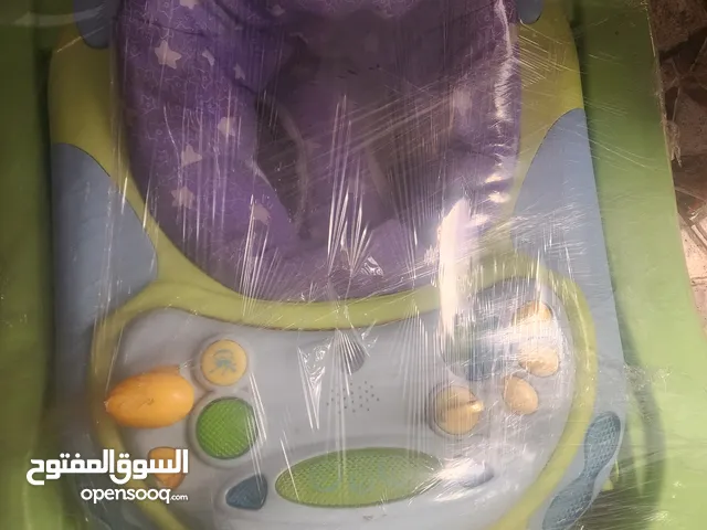 عرباية أطفال لتعليم المشي