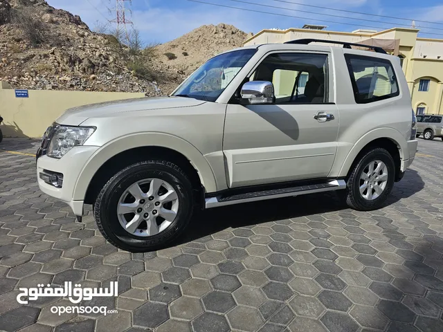 Pajero SWB 2016