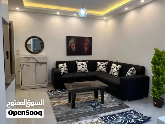 45 m2 Studio Apartments for Rent in Giza 6th of October
