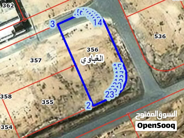 قطعة أرض مميزة تقع على ثلاثة شوارع إسكان الصحفيين.