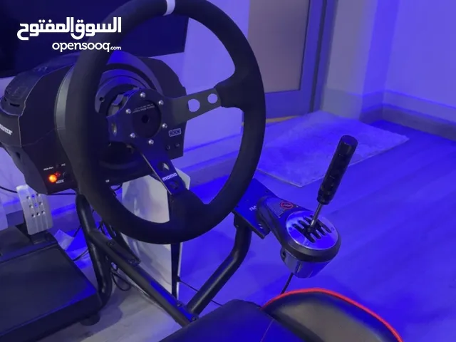 Thrustmaster t300 rs + Ransor cockpit