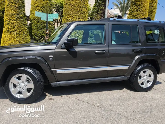 Used Jeep Commander in Amman