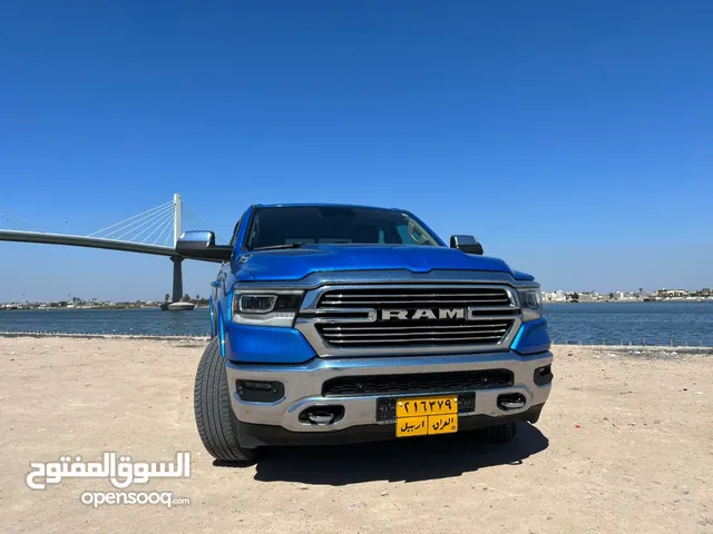 Dodge Ram 2021 in Basra