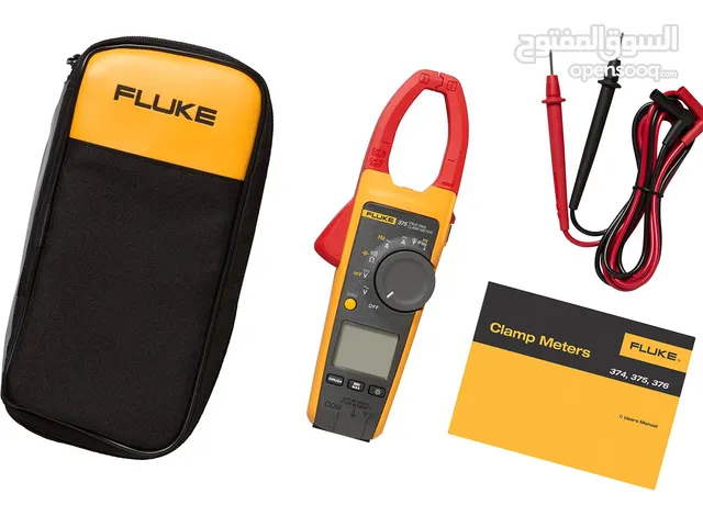 FLUKE 375 FC Clamp Meter