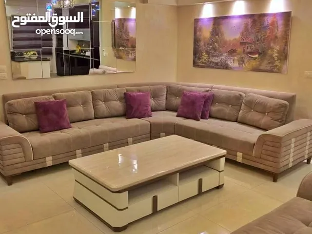 100 m2 3 Bedrooms Apartments for Rent in Amman Deir Ghbar