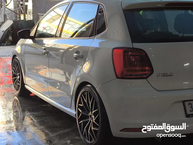 polo tsi 2017