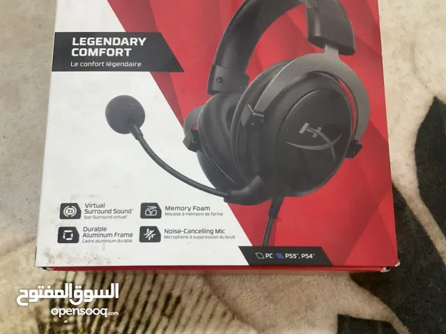 Hyper X Cloud 2 مراسله واتس اقرى الوصف