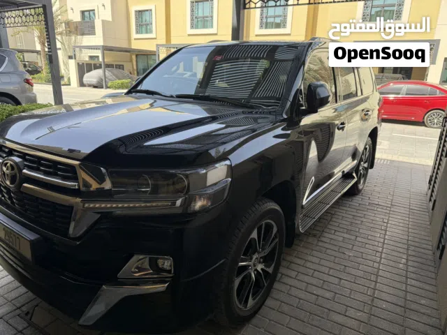 2021 Toyota Land Cruiser GXR