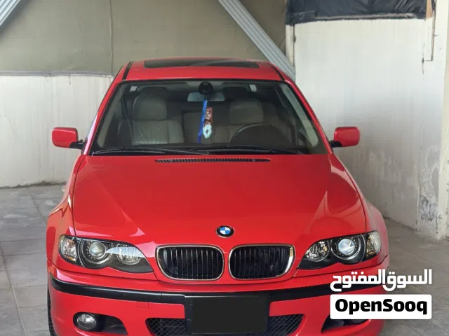 Used BMW 3 Series in Amman