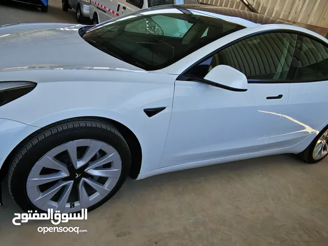 Used Tesla Model 3 in Zarqa