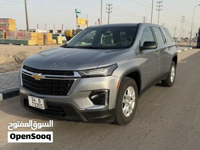 2024 Chevrolet Traverse LS