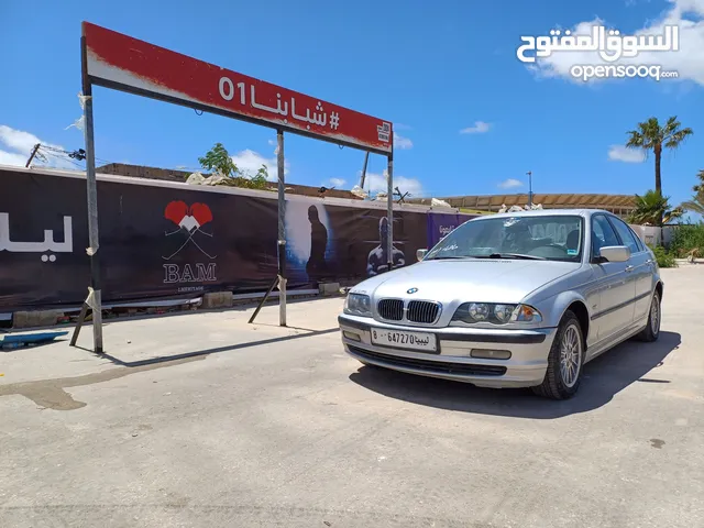 BMW 3 Series 2000 in Benghazi