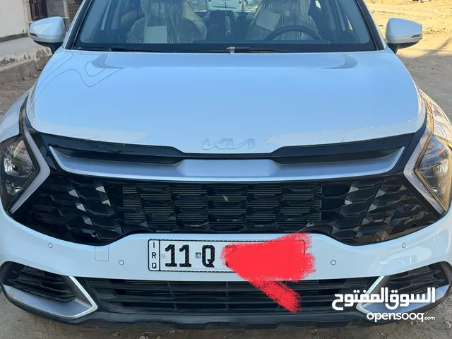 New Kia Sportage in Qadisiyah