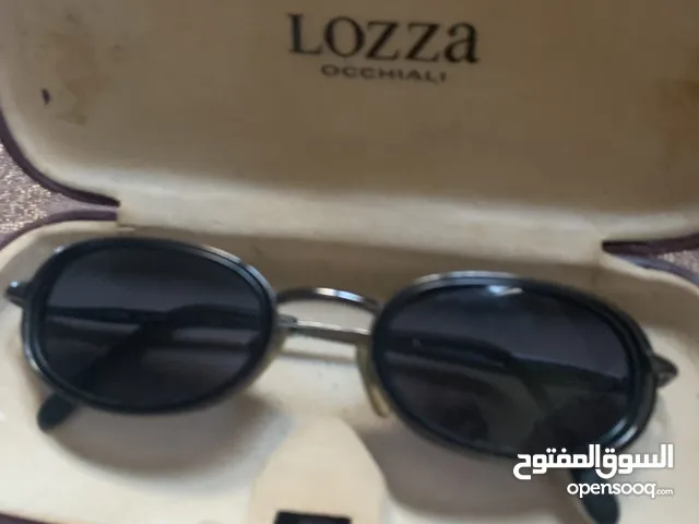نظارة Lozza أصلية نادرة – موديل فاخر بحالة ممتازة