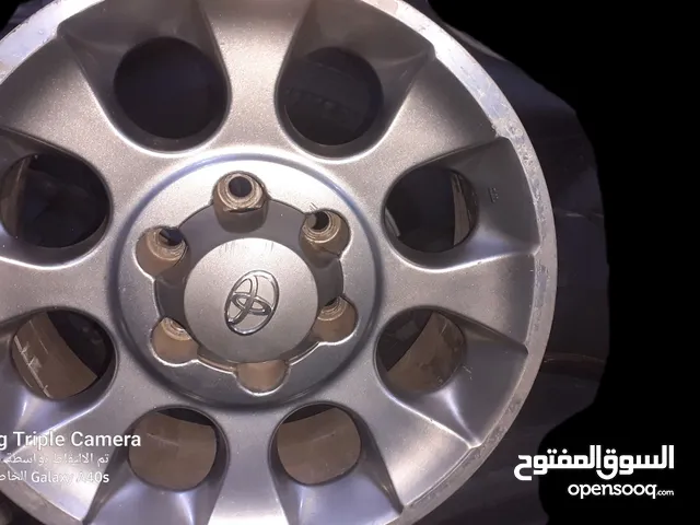Other 17 Rims in Misrata