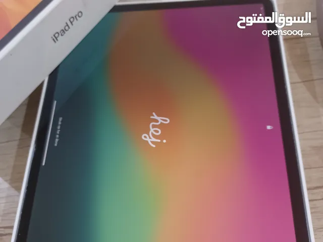 Apple iPad pro 4 256 GB in Al Riyadh