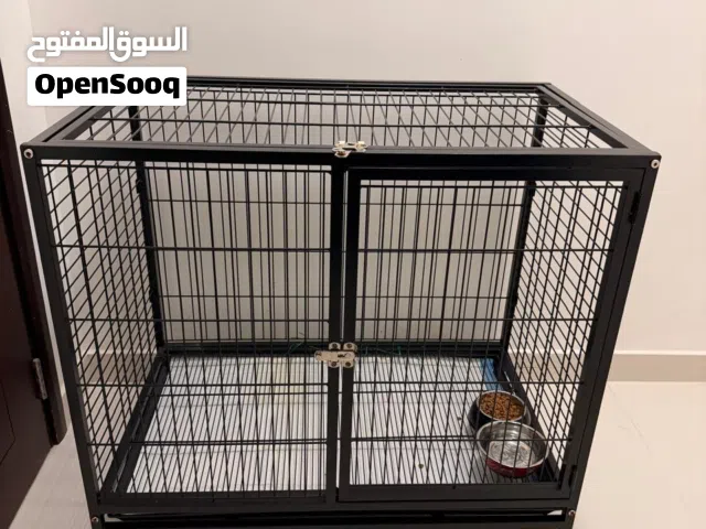 Metal pet cage