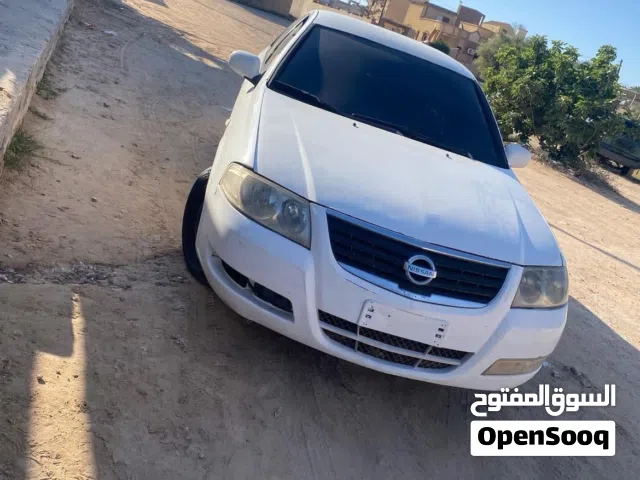 2009 Nissan Sunny S