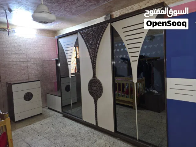غرفة نوم تركية + بلازمة LG 32 كوري اصلي