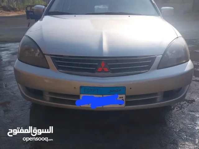 لانسر بومة 2007 اوتوماتيك1600