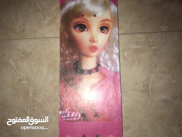 سكيت بورد Barbie بحالة جيدة