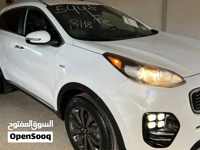 Used Kia Sportage in Tripoli