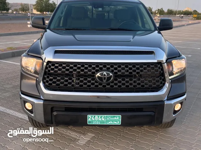 Used Toyota Tundra in Al Dhahirah