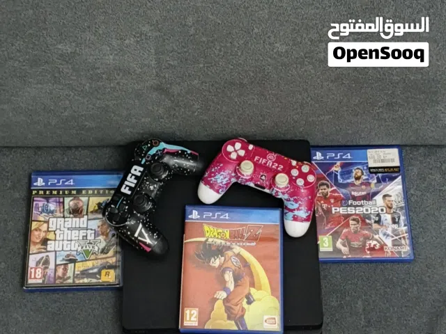 PlayStation 4 PlayStation for sale in Tripoli