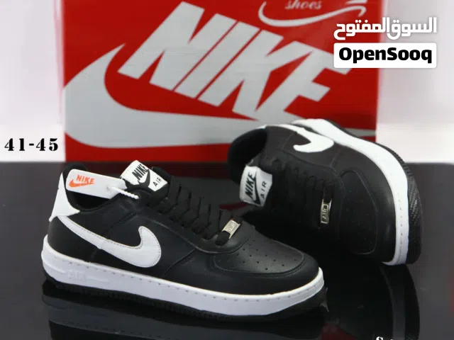 Nike Air Force– ستايلك اليومي يبدأ من هون