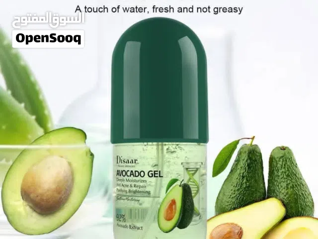 مرطب بشرة ديسار (Disaar) GEL