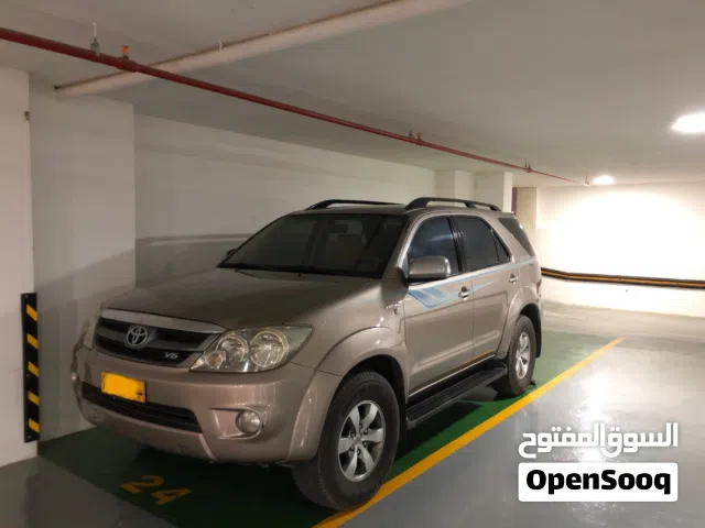 Toyota Fortuner 2006 V6 SR5