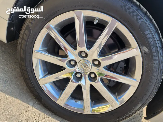رنقات لكزس جي اس