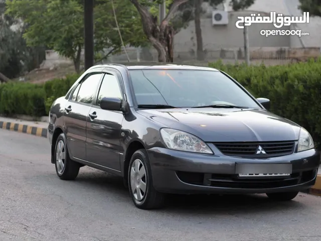 Used Mitsubishi Lancer in Amman