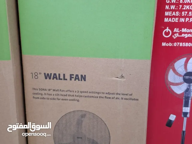 Fans for sale in Irbid