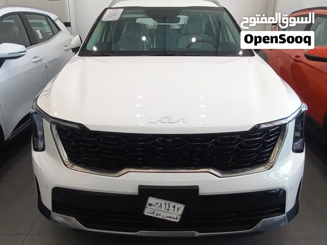 2026 Kia Sorento SX Prestige AWD
