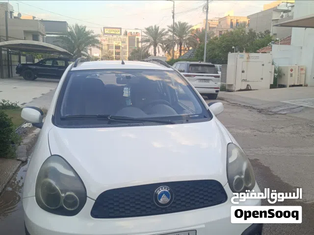 2013 جيلي GX2