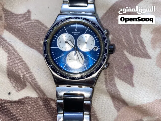 Analog Quartz Swatch watches  for sale in Irbid