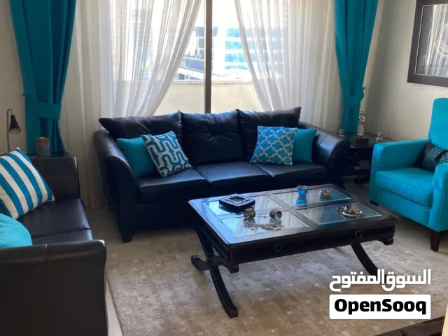 130 m2 2 Bedrooms Apartments for Rent in Amman Abdoun