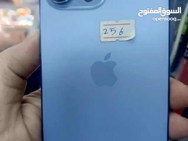 Apple iPhone 13 Pro Max 256 GB in Zarqa