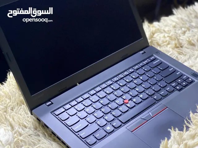 Lenovo Thinkpad T470P