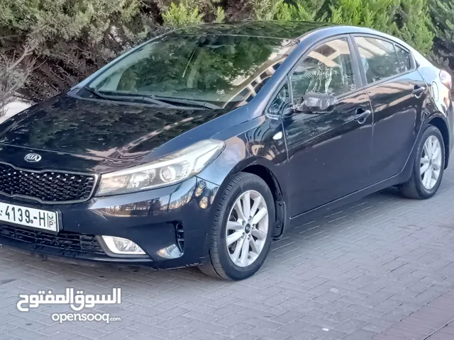 Used Kia Cerato in Ramallah and Al-Bireh