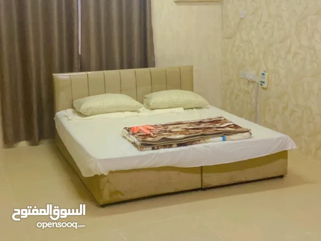 60 m2 1 Bedroom Apartments for Rent in Dhofar Salala