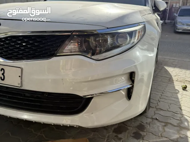 Used Kia Optima in Ajman
