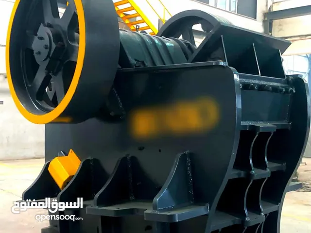 فرصة استثمارية مصنع كسارات فكية مواصفات تركي يصنع كسارة كل شهر