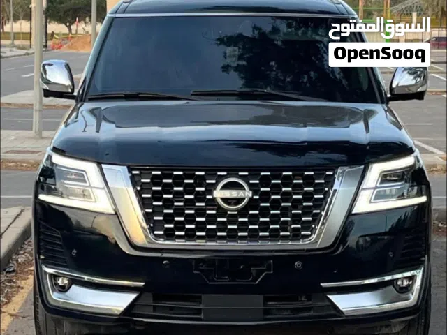 Used Nissan Patrol in Tripoli